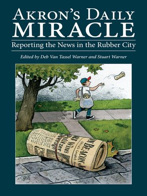 cover image of Akron's Daily Miracle